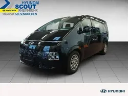 Abyss black (metallic) Gebraucht 2024 Hyundai Staria Van | 44.740 € (Guter Preis)