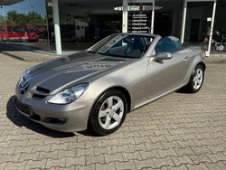 Silber Gebraucht 2005 Mercedes SLK200 Cabrio | 11.495 € (Fairer Preis)