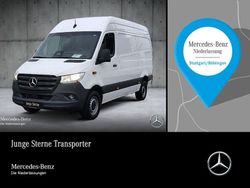 Weiß Gebraucht 2024 Mercedes Sprinter Van | 43.411 € (Fairer Preis)