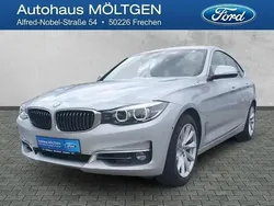 Glaciersilber Gebraucht 2017 BMW 320 Gran Turismo Luxury Line Limousine | 18.990 € (Guter Preis)