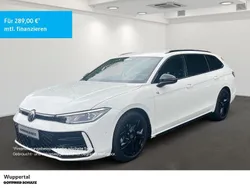 Weiß Gebraucht 2024 VW Passat Style Kombi | 39.950 € (Superpreis)