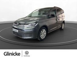 Indiumgrau metallic Gebraucht 2025 VW Caddy Life Van / Kleinbus | 43.770 €