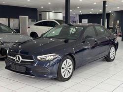Blau Gebraucht 2022 Mercedes C180 Limousine | 23.990 € (Superpreis)