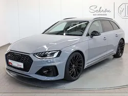 Gebraucht 2024 Audi RS4 Ambiente Kombi | 78.765 € (Etwas zu teuer)