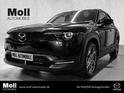 Schwarz Gebraucht 2023 Mazda MX30 Makoto SUV | 24.980 € (Fairer Preis)