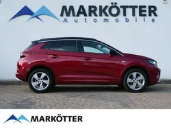 Rot Gebraucht 2024 Opel Grandland X Elegance SUV | 24.990 € (Guter Preis)