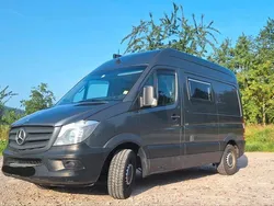 Grau Gebraucht 2013 Mercedes Sprinter Van | 33.500 €
