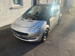 Silber Gebraucht 2005 Smart ForFour Pure Limousine | 950 € (Superpreis)