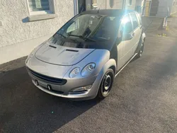 Silber Gebraucht 2005 Smart ForFour Pure Limousine | 950 € (Guter Preis)