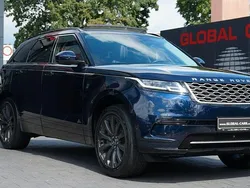 Portofino blue (metallic) Gebraucht 2021 Land Rover Range Rover Velar S SUV | 39.885 € (Guter Preis)
