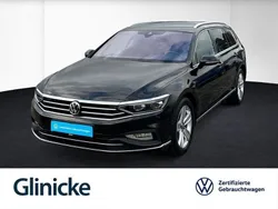 Schwarz Gebraucht 2020 VW Passat Elegance Kombi | 21.840 € (Fairer Preis)