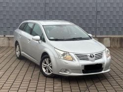 Silber Gebraucht 2009 Toyota Avensis Kombi | 3.500 € (Fairer Preis)