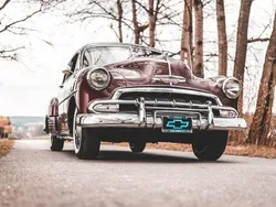 Rot Gebraucht 1952 Chevrolet Coupé Coupé | 17.995 €