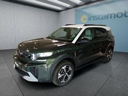 Grün Gebraucht 2025 Citroën e-C3 Aircross SUV | 27.299 € (Superpreis)
