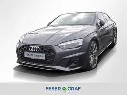 Daytonagrau perleffekt Gebraucht 2020 Audi A5 Sportback Ambiente Limousine | 37.440 € (Teuer)