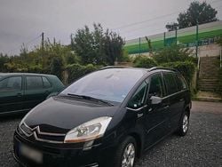 Schwarz Gebraucht 2009 Citroën C4 Van / Kleinbus | 3.000 € (Etwas zu teuer)