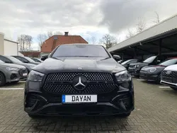 Schwarz Gebraucht 2024 Mercedes GLE400 AMG Coupé | 95.900 € (Etwas zu teuer)