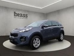 Planetenblau met. Gebraucht 2018 Kia Sportage DREAM-TEAM Edition SUV | 14.450 € (Superpreis)