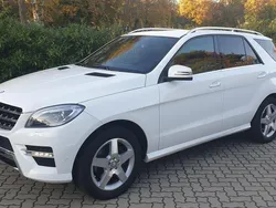 Weiß Gebraucht 2013 Mercedes ML350 AMG SUV | 21.500 € (Fairer Preis)