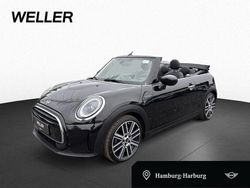 Schwarz Gebraucht 2022 Mini Cooper Cabriolet Cabrio | 23.950 € (Fairer Preis)