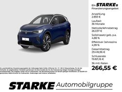 Grau metallic Gebraucht 2020 VW ID.4 Pro Performance SUV | 28.930 €