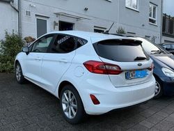 Weiß Gebraucht 2020 Ford Fiesta Cool & Connect Kleinwagen | 9.990 € (Guter Preis)