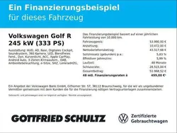 Gebraucht 2024 VW Golf VIII Black Edition Limousine | 53.990 € (Teuer)