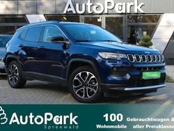 Violett Gebraucht 2022 Jeep Compass 80th Anniversary SUV | 22.400 € (Guter Preis)