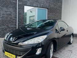 Schwarz Gebraucht 2010 Peugeot 308 CC Cabrio | 3.600 € (Superpreis)