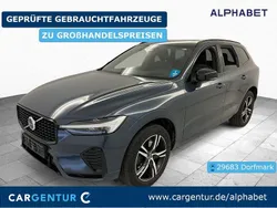 Denim blue Gebraucht 2022 Volvo XC60 R-Design SUV | 31.190 € (Guter Preis)