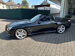 Schwarz Gebraucht 2015 Mercedes SL400 AMG Cabrio | 48.800 € (Fairer Preis)