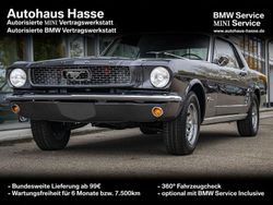 Grau Gebraucht 1965 Ford Mustang Limousine | 39.890 €