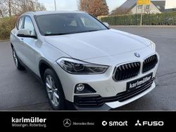 Mineralweiss Gebraucht 2020 BMW X2 Advantage SUV | 24.990 € (Fairer Preis)