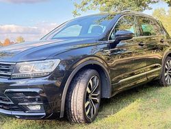 Schwarz Gebraucht 2018 VW Tiguan Comfortline SUV | 20.000 € (Fairer Preis)