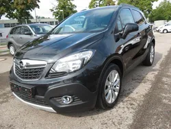 Schwarz Gebraucht 2016 Opel Mokka Innovation SUV | 9.900 € (Guter Preis)
