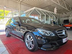 Schwarz Gebraucht 2013 Mercedes E250 Limousine | 10.500 € (Etwas zu teuer)