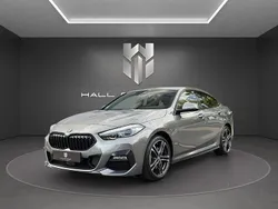 Grau Gebraucht 2024 BMW 218 M Sport Coupé | 29.900 € (Fairer Preis)