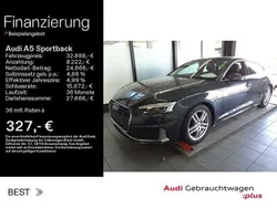 Manhattangrau metallic Gebraucht 2022 Audi A5 Sportback Ambiente Limousine | 32.888 € (Fairer Preis)