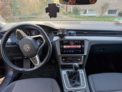 Grau Gebraucht 2021 VW Passat Conceptline Kombi | 16.800 € (Guter Preis)