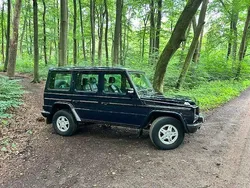 Blau Gebraucht 2006 Mercedes G270 SUV | 33.500 €