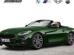 Sanremo green Gebraucht 2025 BMW Z4 M Sport Cabrio | 58.890 € (Teuer)
