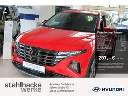 Rot Neu 2024 Hyundai Tucson Trend SUV | 33.990 € (Superpreis)