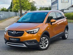 Burning hot 4/amber orange Gebraucht 2018 Opel Crossland X Innovation SUV | 13.499 € (Fairer Preis)