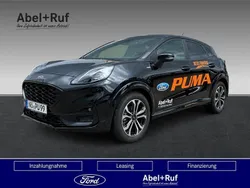 Schwarz Gebraucht 2024 Ford Puma ST SUV | 21.349 € (Superpreis)