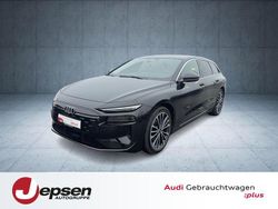 Schwarz (mythosschwarz) Gebraucht 2025 Audi A6 e-tron Ambiente Kombi | 57.770 € (Fairer Preis)