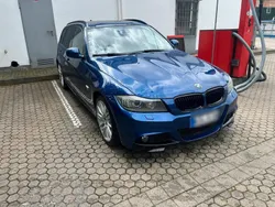 Blau Gebraucht 2010 BMW 330 M Sport Kombi | 10.200 € (Etwas zu teuer)