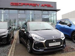 Blau Gebraucht 2017 DS Automobiles DS3 Limousine | 17.900 € (Teuer)