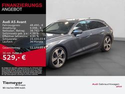 Blau Gebraucht 2025 Audi A5 S-Line Kombi | 48.120 € (Guter Preis)