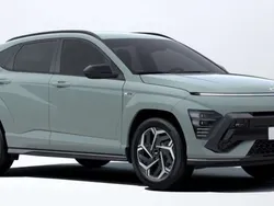 Mirage green Neu 2025 Hyundai Kona N Line SUV | 30.850 € (Guter Preis)