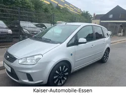 Silber Gebraucht 2009 Ford C-MAX Style Van / Kleinbus | 3.999 € (Etwas zu teuer)